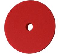 menzerna 6 Inch Polishing Pad Heavy Cut for Scratch Repair I Body Repair and Detailing Pads with Safety Edge & Velcro Attachment I Washable & Long Lasting I Thin Pad with Hole for Anti Heat Build-Up