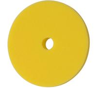 menzerna 6 Inch Polishing Pad Finish I High Shine Finishing Buffer Pad I Body Repair Buffing & Polishing I with Safety Edge, Velcro Attachment & Hole for Anti Heat Build-Up I Washable & Long Lasting