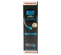 Menzerna gloss wax, G 52, high-gloss buffing wax for light paints and plastics, 1 bar at 1.3 kg