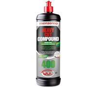 Menzerna Heavy Cut Compound 400 Green Line VOC-Free 1.0 kg