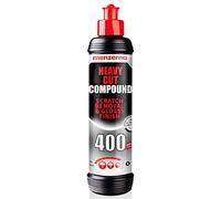 menzerna "Heavy Cut Compound 400" Polish I Heavy Cut, Medium Cut & Finish I Buffing & Polishing Compound for Scratch Repair I For Scratches, Swirls & Holograms I High Abrasion, silicone free I 250ml