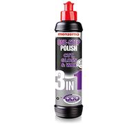menzerna "One-Step Polish 3in1" I Medium Cut Polish with High Gloss Finish & Seal in One I Buffing & Polishing Compound for Car Maintenance I Swirls, Holograms & Scratches I Car Body Repair 250ml