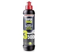 menzerna "Super Finish 3500" High Gloss Polish I For a Perfect Mirror Finish especially on Dark Colored Paints I Polishing Compound for Marks, Micro Scratches & Holograms I Silicone Free I 250ml
