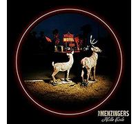 MENZINGERS - HELLO EXILE - New Vinyl Record - 95 - S4z