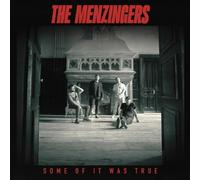 Menzingers - Some of It Was True - Ltd. Black/White Coloured Vinyl E [VINYL]