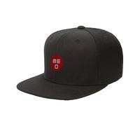 MEO® Baseball Cap - Snapback Cap with Embroidered MEO® Logo