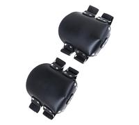 MEO® CockSucker™ - BDSM Leather Knee Pads