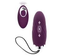 MEO® CommandEgg™ - Remote-Control Vibrating Egg