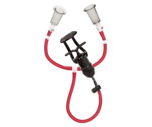 MEO® Dual-Cylinder Nipple Pump
