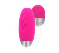 MEO® QuietPulse™ - Remote-Control Vibrating Egg
