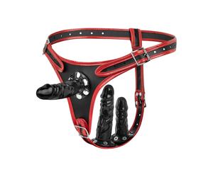 MEO® Strap-On TripleThrust™