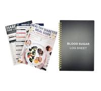MEOAlBkey Diabetes Food List&Blood Sugar Logbook, helps diabetic patients make reasonable dietary plans and also record the measurement of blood sugar levels in real time making it very convenient.