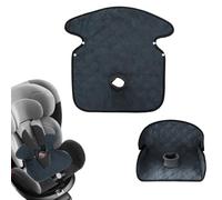 MEOAlBkey Potty Training Seat Liner for Baby Toddler Car Seats and Strollers, Machine Washable Reusable Pads for Toilet Training Accidents