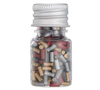 Meokro 100pcs Ferrocerium Lighter Flint Stone for Petrol or Gas Lighters Accessories