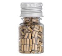 Meokro 100pcs Ferrocerium Lighter Flint Stone for Petrol or Gas Lighters Accessories