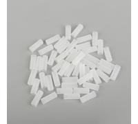 Meokro 3.5/2.5/4.4mm Plug Universal Dust Protection Cap Cover Transparent HIFI Audio Cable Jack Dust Plug Earphone Accessories, GF3C1153-A@#MOSHANQING