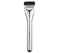 Meokro Flat Contour Brush, Professional Flat Top Detailed Contour Nose Contour Makeup Brush, Perfect for Sharp Lines Contouring Liquid Cream Blender Even Application
