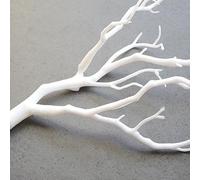 Meokro Lifelike Curly Willow Branches Decorative Dried Artificial Twigs, Fake Bendable Sticks Vintage Vines/Stems DIY Greenery Plants Craft Vases Home Garden Hotel Farmhouse Decor