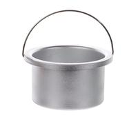 Meokro Wax pot replacement for wax warmer inner pan tin container hair removal remover waxing can