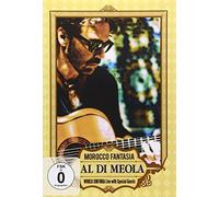 Al Di Meola - Morocco Fantasia [DVD] [NTSC]