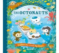 Meomi The Octonauts Explore The Great Big Ocean Book Meomi Multicolor