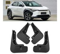 MEOMO For Toyota BZ4X 2022 2023 2024, Car Mud Flaps, Front Rear Splashproof Waterproof Mudguards Auto Protection External Accessories