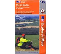 Meon Valley, Porstmouth, Gosport and Fareham: Sheet 119 (OS Explorer Map)