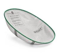 Meonum Upgraded Cat Litter Pad Compatible with PuraMax 2 Automatic Self-Cleaning Litter Box, Leakproof Replacement Cat Toilet Mat, Waterproof, Anti-Stick & Scratch-Resistant Fabric