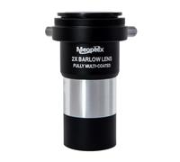 MEOPTEX 1.25" 2X Barlow Lens-2 Elements,w/M42 & Filter Thread,FMC