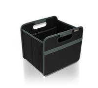 Meori Classic Collection Small Flatbox Foldable Box 15 Litre in Lava Black