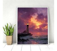 MEOSUEWI 5D Diamond Painting Kits for Adults, Corn Vegetable Diamond Art Kits Adults, Full Drill Crystal Art, DIY Cross Stitch Crafts Pictures Embroidery for Home Wall Decor 36x48in PjY11624 2664-U