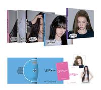 MEOVV - BITE NOW [MEOVV Ver. / Random] + 3 Extra Photocards