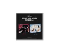 MEOVV BITE NOW [Photobook Ver.] The 2nd EP Album (Random Ver.)