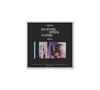 MEOVV MY EYES OPEN VVIDE [MEOVV Ver.] 1st EP Album (ELLA Ver.)