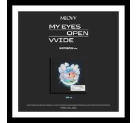 MEOVV - (PHOTO BOOK) MEOVV MY EYES OPEN VVIDE 1st EP Album (ORB Ver)