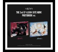 MEOVV - (Random) MEOVV BITE NOW The 2nd Album PHOTO BOOK Ver K-POP