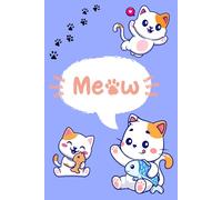 MEOW DESIGN 6: MEOW DESIGN 6 - The Charming World of Cats