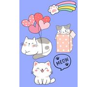 MEOW DESIGN 8: MEOW DESIGN 8 - Positive Energy from the World of Cats