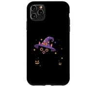 Meow-gical Cat Witch Halloween Costume Case for iPhone 11 Pro Max