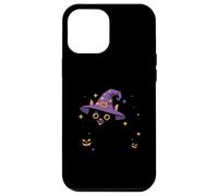 Meow-gical Cat Witch Halloween Costume Case for iPhone 12 Pro Max