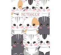 Meow & Glow: Daily To-Do List Notebook for Bright, Productive Days (Hardcover)