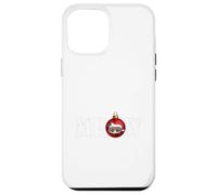 MEOW - Grumpy Cat Christmas Case for iPhone 12 Pro Max