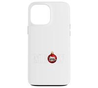 MEOW - Grumpy Cat Christmas Case for iPhone 13 Pro Max
