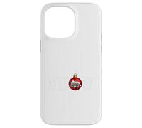MEOW - Grumpy Cat Christmas Case for iPhone 14 Pro Max