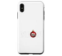 MEOW - Grumpy Cat Christmas Case for iPhone XS Max