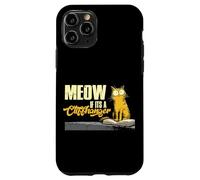 Meow if its a Cliffhanger Case for iPhone 11 Pro