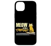 Meow if its a Cliffhanger Case for iPhone 14 Plus