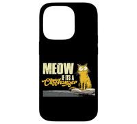 Meow if its a Cliffhanger Case for iPhone 14 Pro