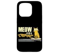 Meow if its a Cliffhanger Case for iPhone 15 Pro