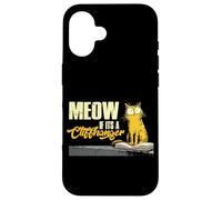 Meow if its a Cliffhanger Case for iPhone 16